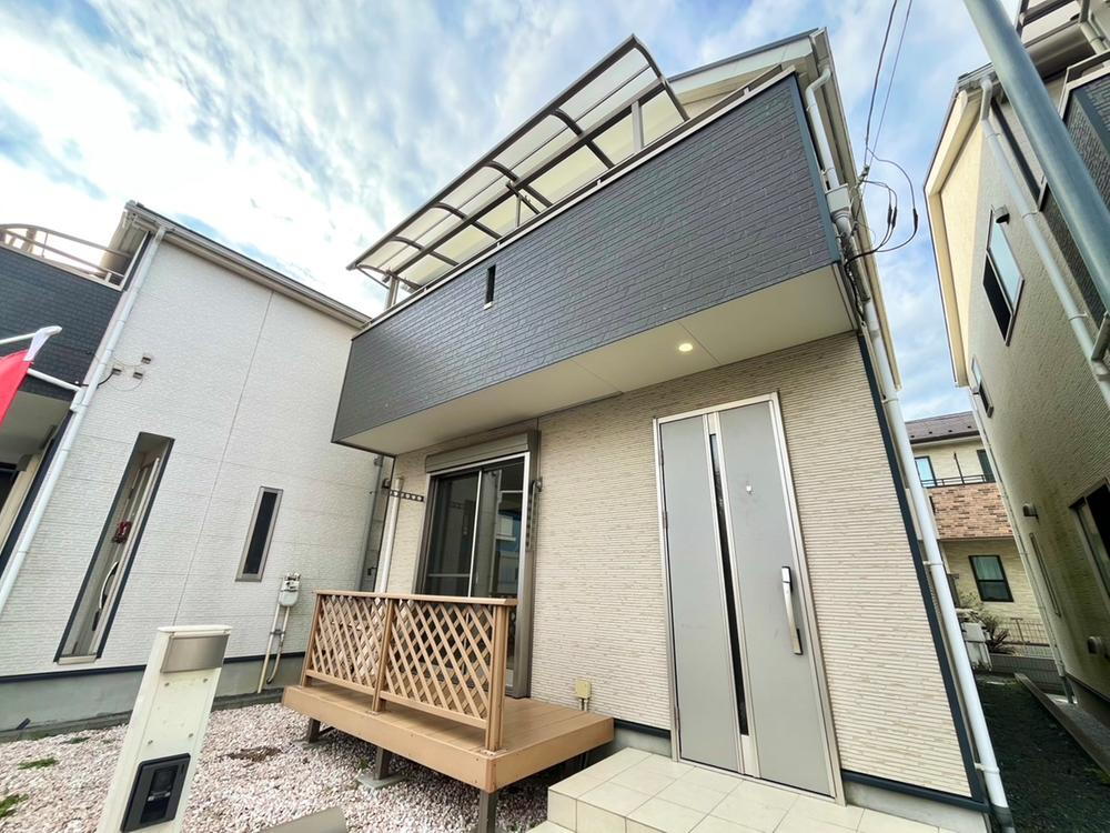 埼玉県入間市久保稲荷４ 2480万円