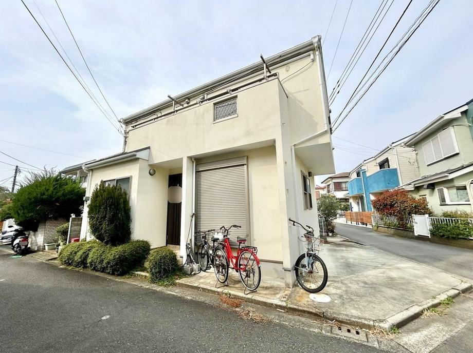 神奈川県茅ヶ崎市美住町 2980万円