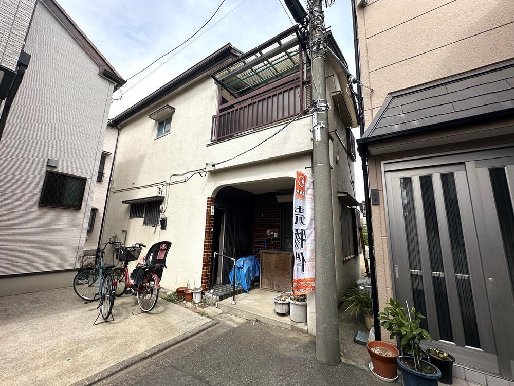 東京都江戸川区江戸川５ 中古住宅