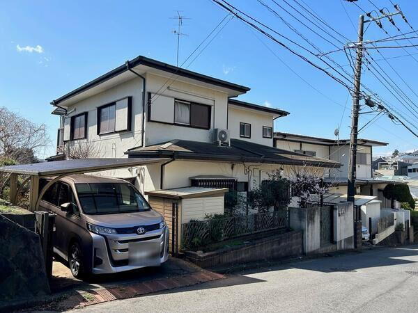 神奈川県鎌倉市津西１ 5950万円