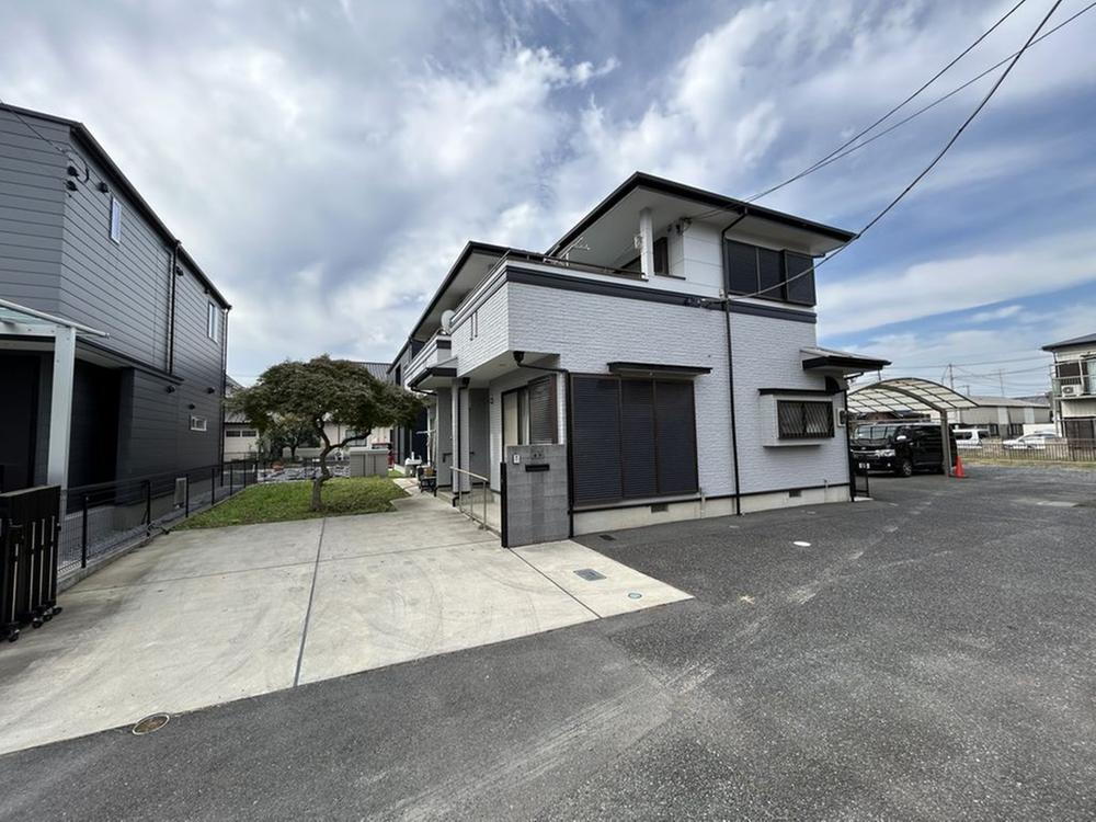 埼玉県春日部市粕壁東４ 中古住宅