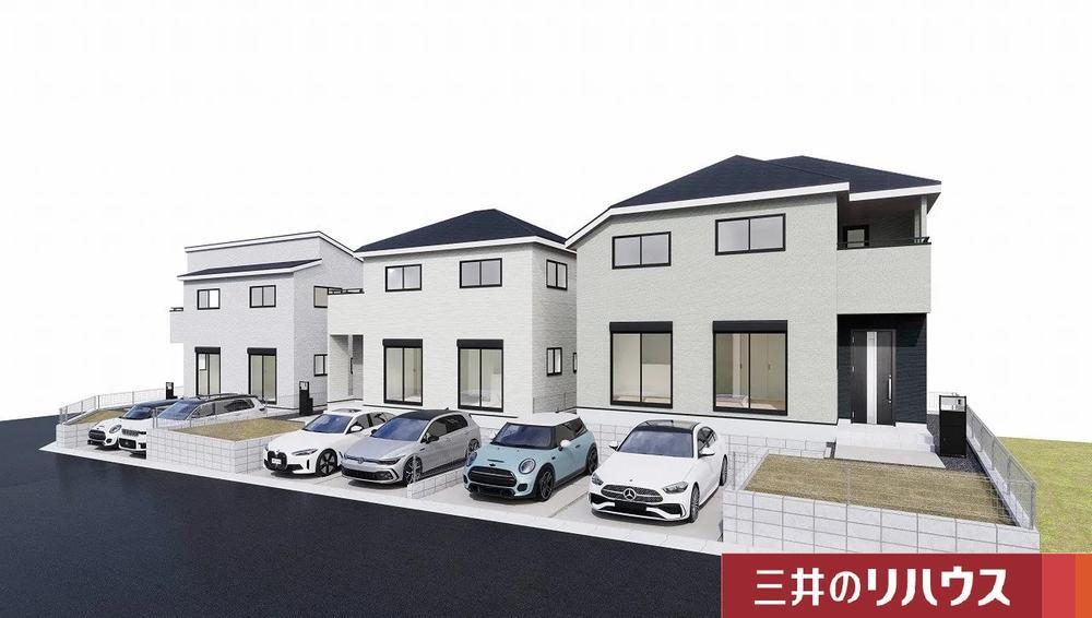 神奈川県横浜市青葉区みたけ台 6480万円 4LDK