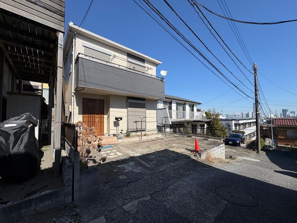 神奈川県横浜市保土ケ谷区月見台 中古住宅