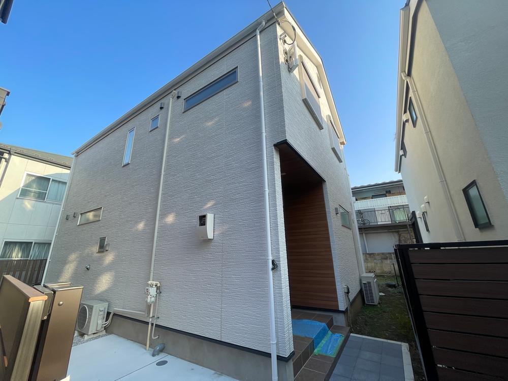 東京都練馬区小竹町１ 8300万円 4LDK