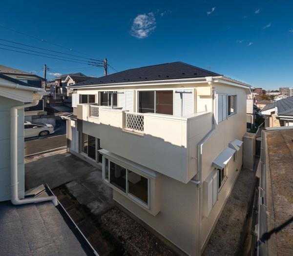 神奈川県横浜市鶴見区馬場６ 3899万円