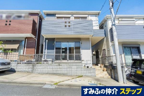 神奈川県横浜市旭区善部町 中古住宅