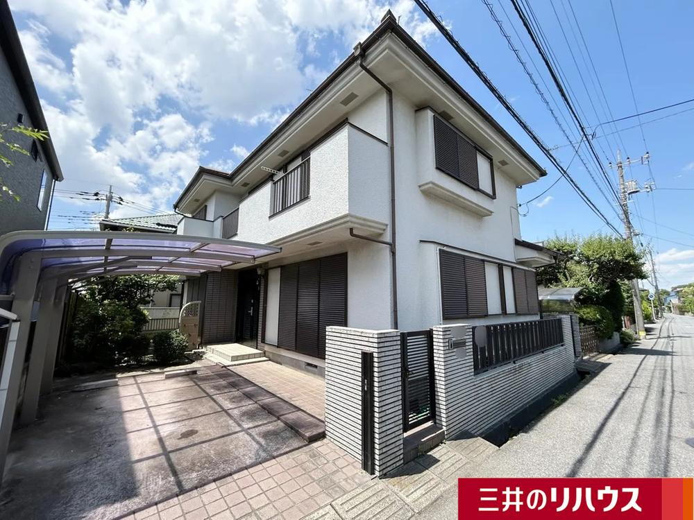 千葉県柏市増尾台４ 中古住宅