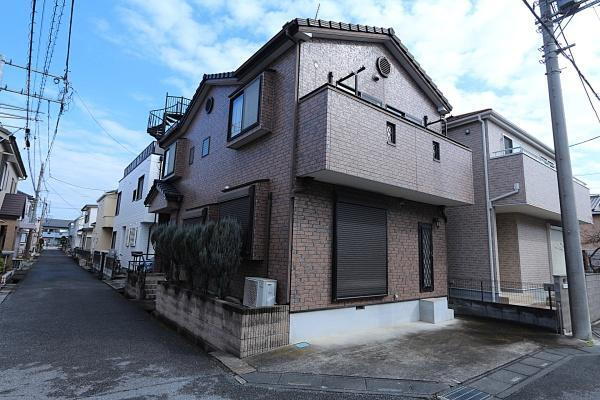 埼玉県越谷市大字下間久里 2480万円
