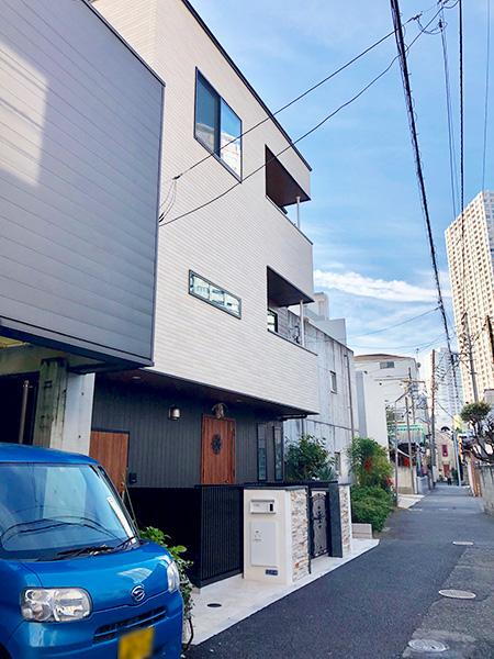 東京都港区高輪１ 29800万円