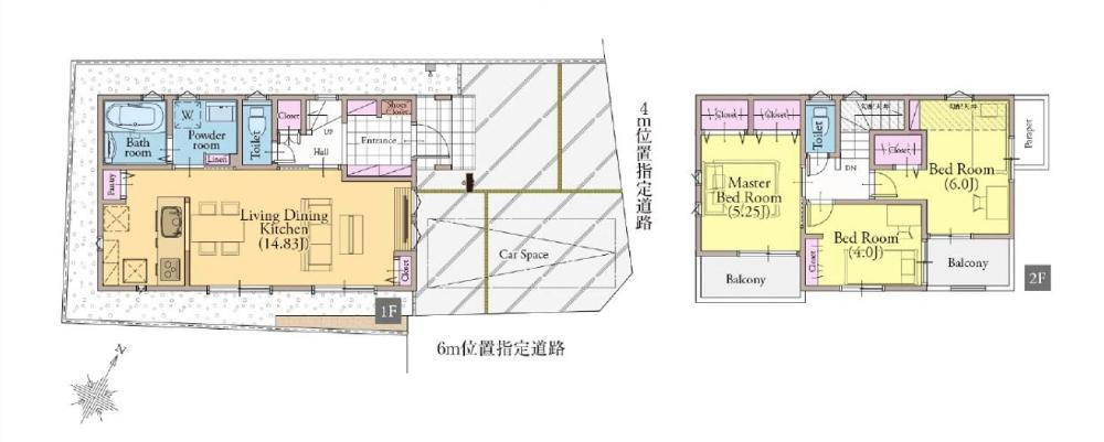 埼玉県鶴ヶ島市大字中新田 一本松駅 中古住宅 物件詳細