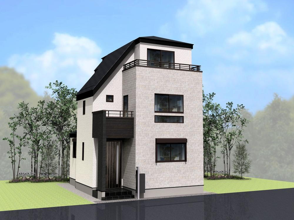 東京都練馬区桜台１ 6980万円 3SLDK