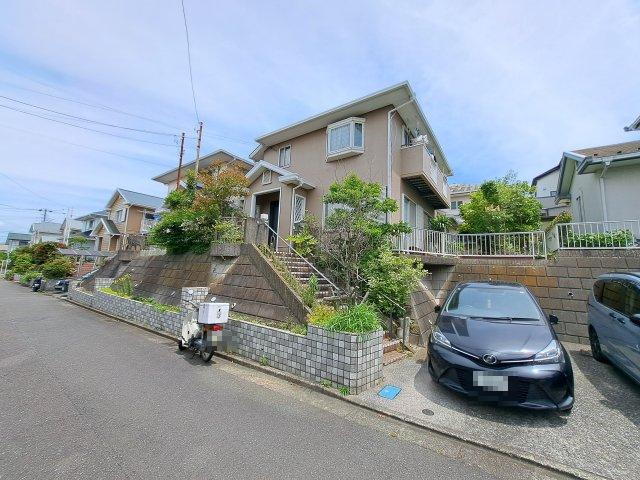 神奈川県横須賀市浦賀５ 中古住宅