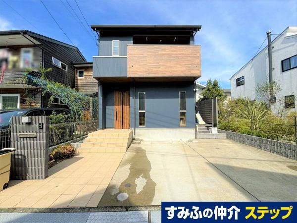 神奈川県三浦郡葉山町長柄 4680万円