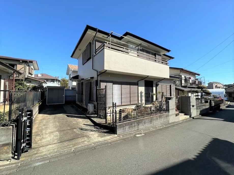 神奈川県綾瀬市綾西５ 2680万円