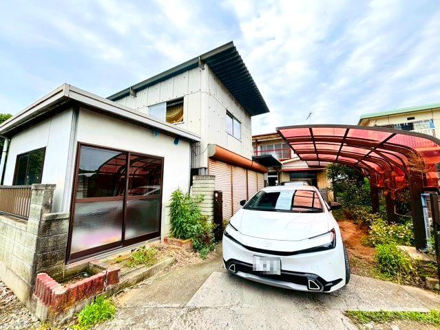 栃木県真岡市堀込 450万円