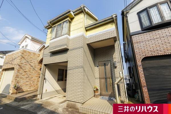 神奈川県横浜市鶴見区岸谷１ 4490万円