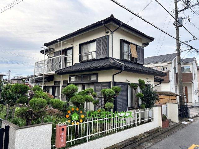 埼玉県久喜市栗原 中古住宅