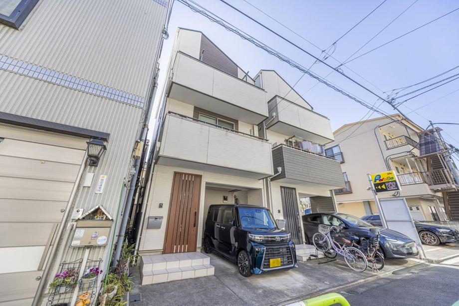 東京都荒川区南千住３ 5980万円