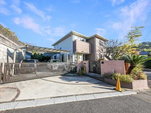 神奈川県三浦郡葉山町長柄 19500万円