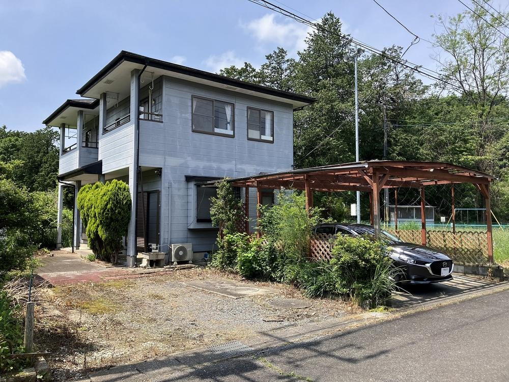 栃木県日光市猪倉 中古住宅