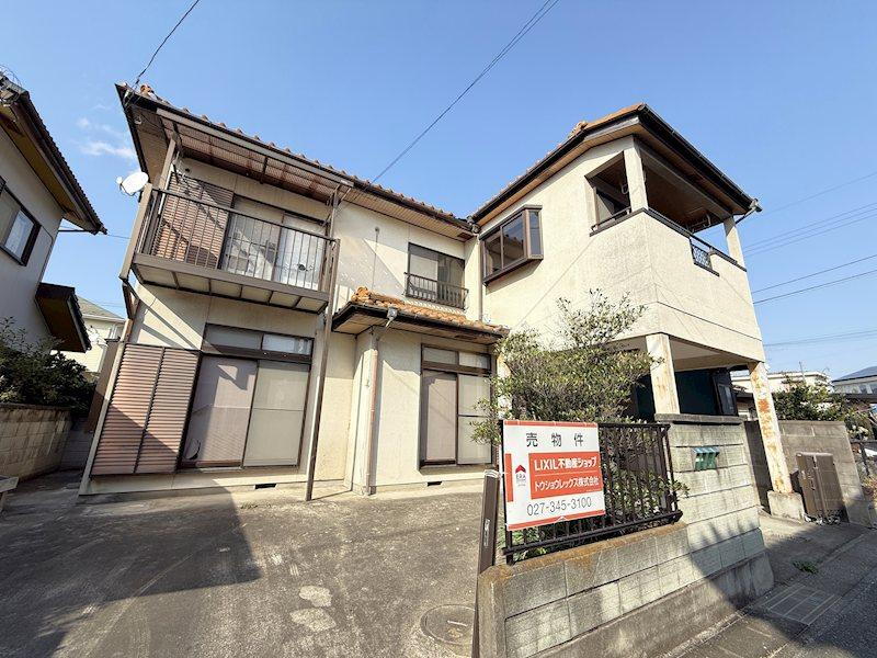 群馬県高崎市新町 中古住宅