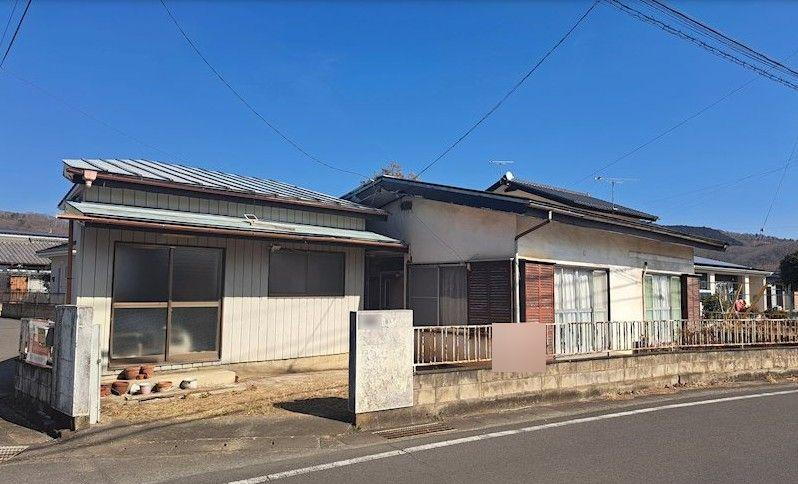 群馬県桐生市川内町３ 480万円