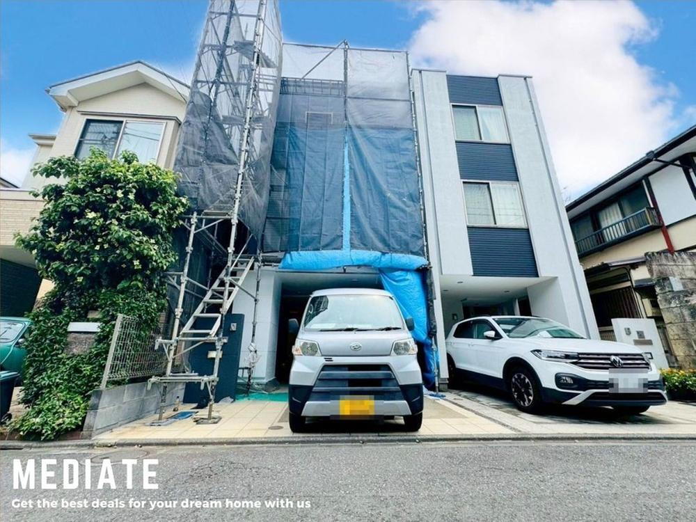 東京都中野区弥生町５ 10500万円