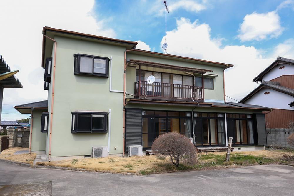 栃木県小山市大字大行寺 5400万円 8DK