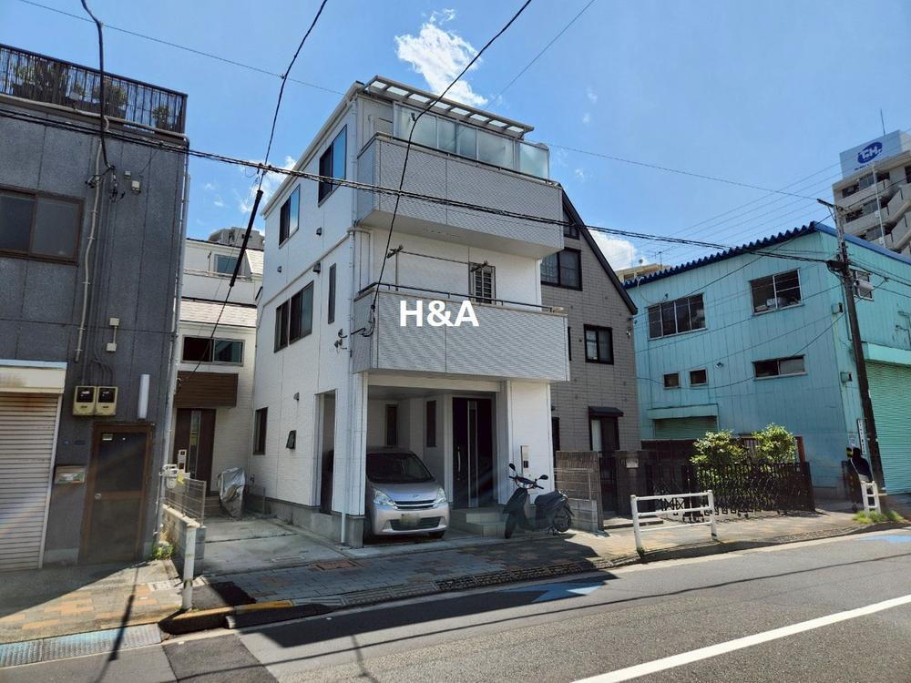 東京都大田区大森南１ 5630万円