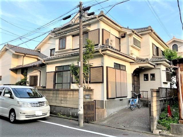 東京都葛飾区南水元１ 3500万円