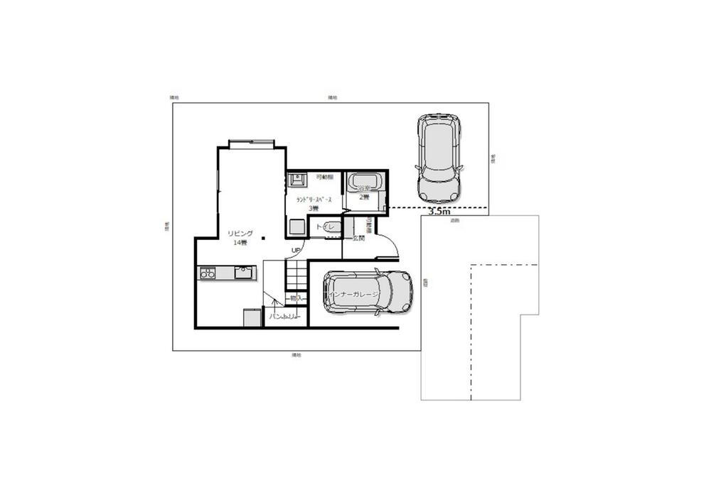 群馬県藤岡市下戸塚 1448万円 3LDK