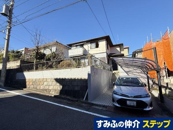 東京都八王子市南陽台３ 2980万円