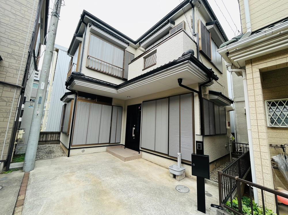 埼玉県蕨市錦町１ 3680万円 4DK