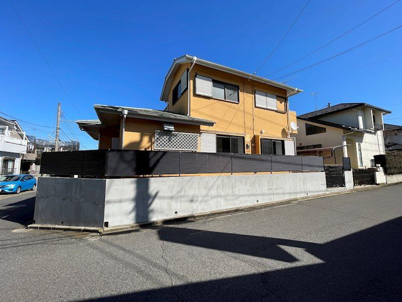 千葉県柏市中原２ 中古住宅