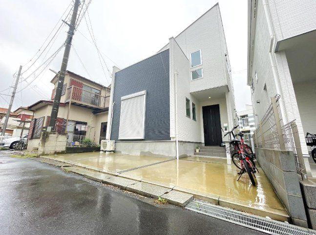 埼玉県川口市鳩ヶ谷本町４ 3790万円