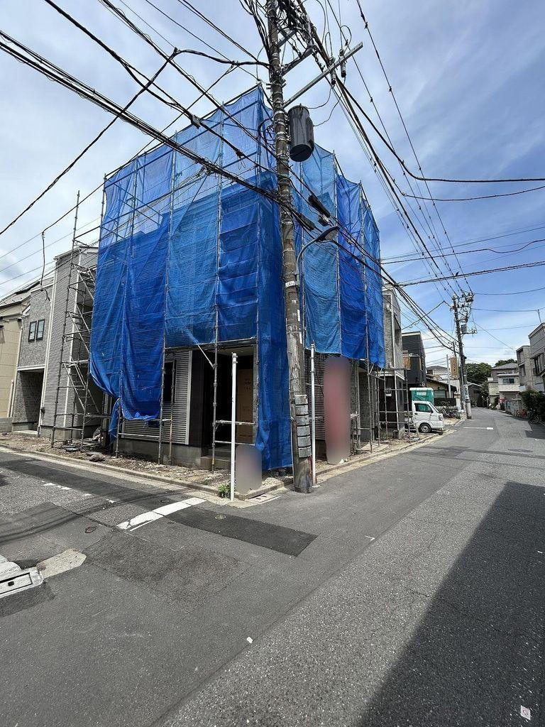 東京都北区志茂５ 7980万円 4LDK
