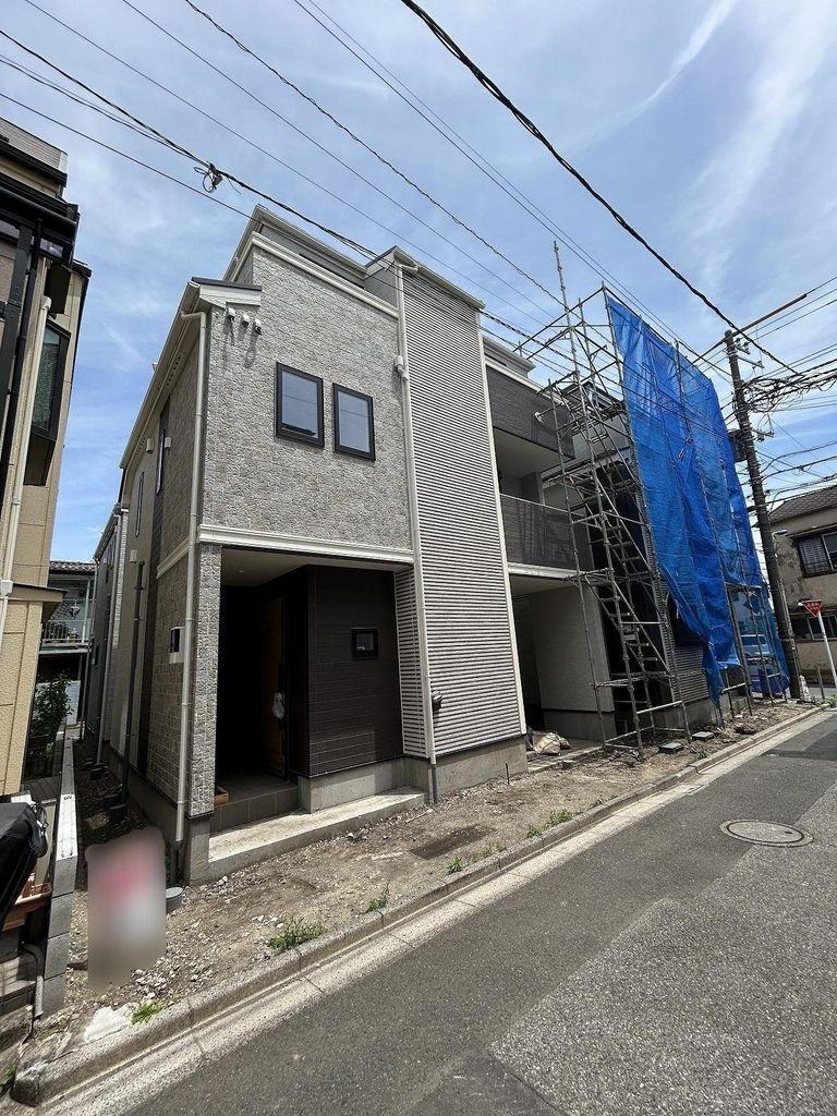 東京都北区志茂５ 7580万円 4LDK