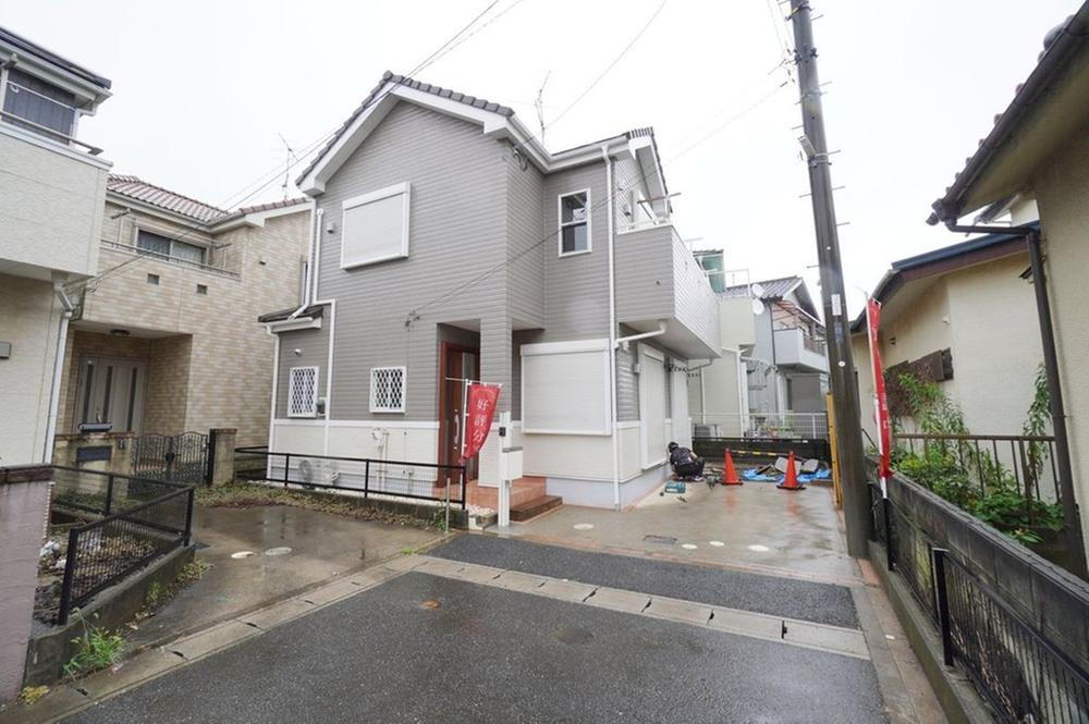 千葉県松戸市六実１ 中古住宅