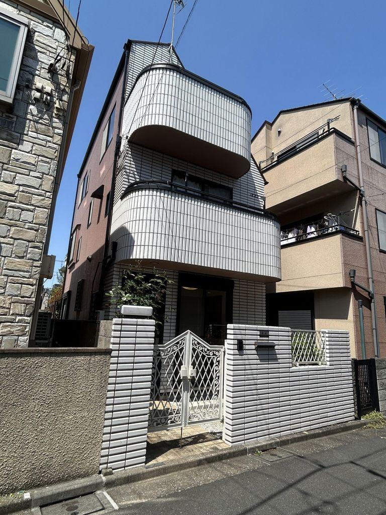 東京都豊島区高松３ 5490万円