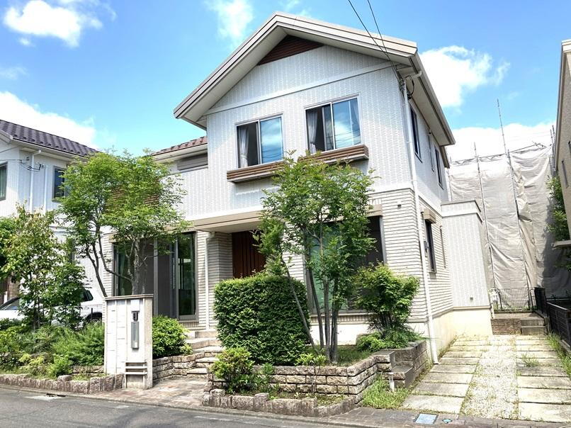 神奈川県川崎市麻生区はるひ野３ 7388万円