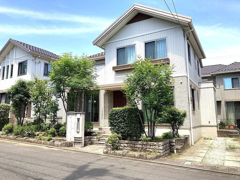 神奈川県川崎市麻生区はるひ野３ 7388万円