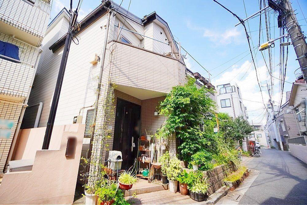 東京都中野区新井１ 中古住宅