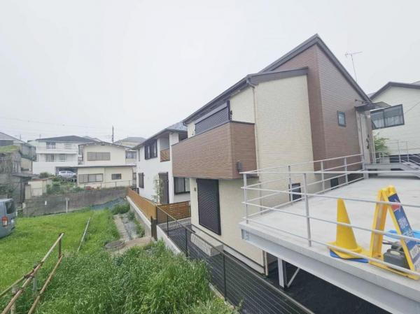 神奈川県横浜市港北区下田町６ 5490万円 3SLDK