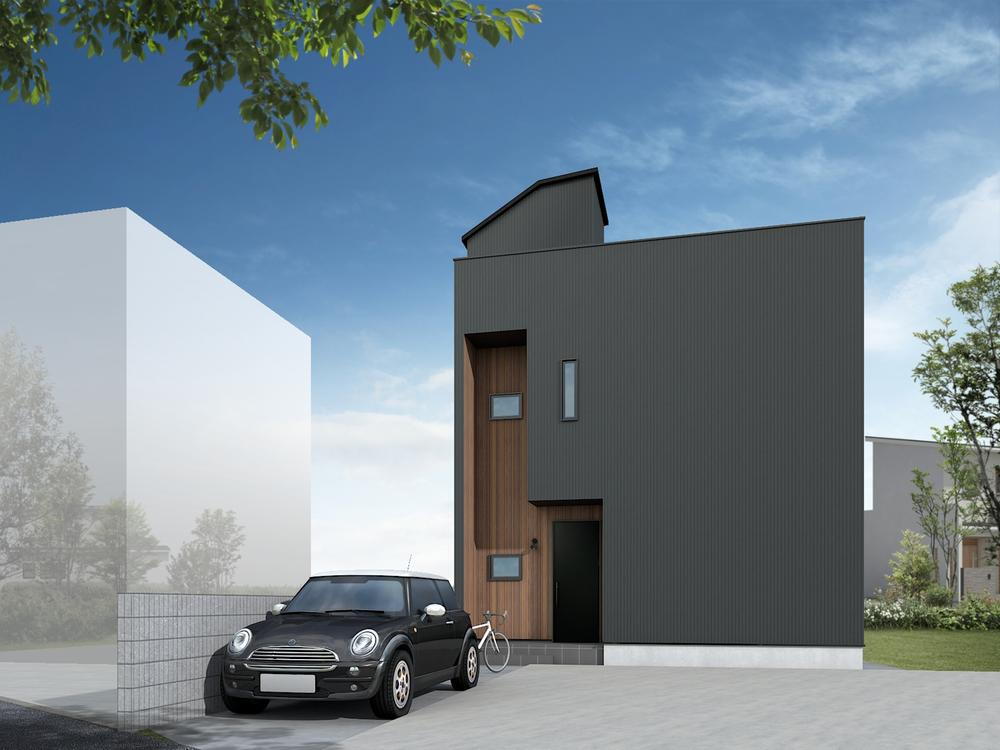 神奈川県横浜市神奈川区神之木台 5080万円 2SLDK