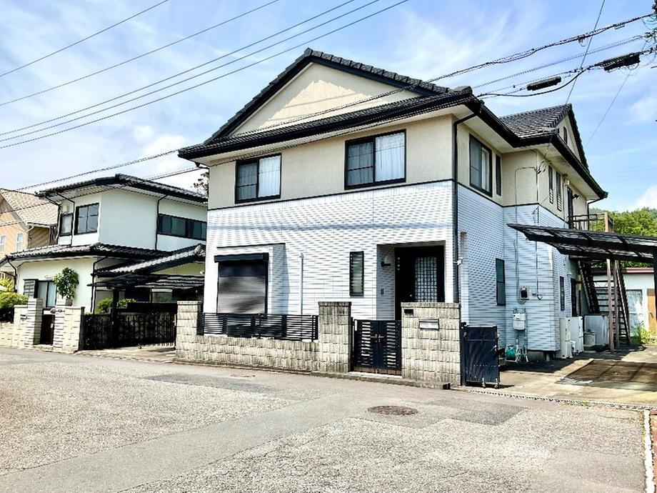 茨城県日立市金沢町６ 840万円