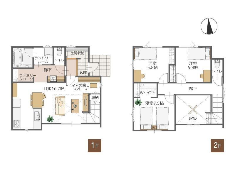 群馬県太田市大原町 中古住宅 物件詳細