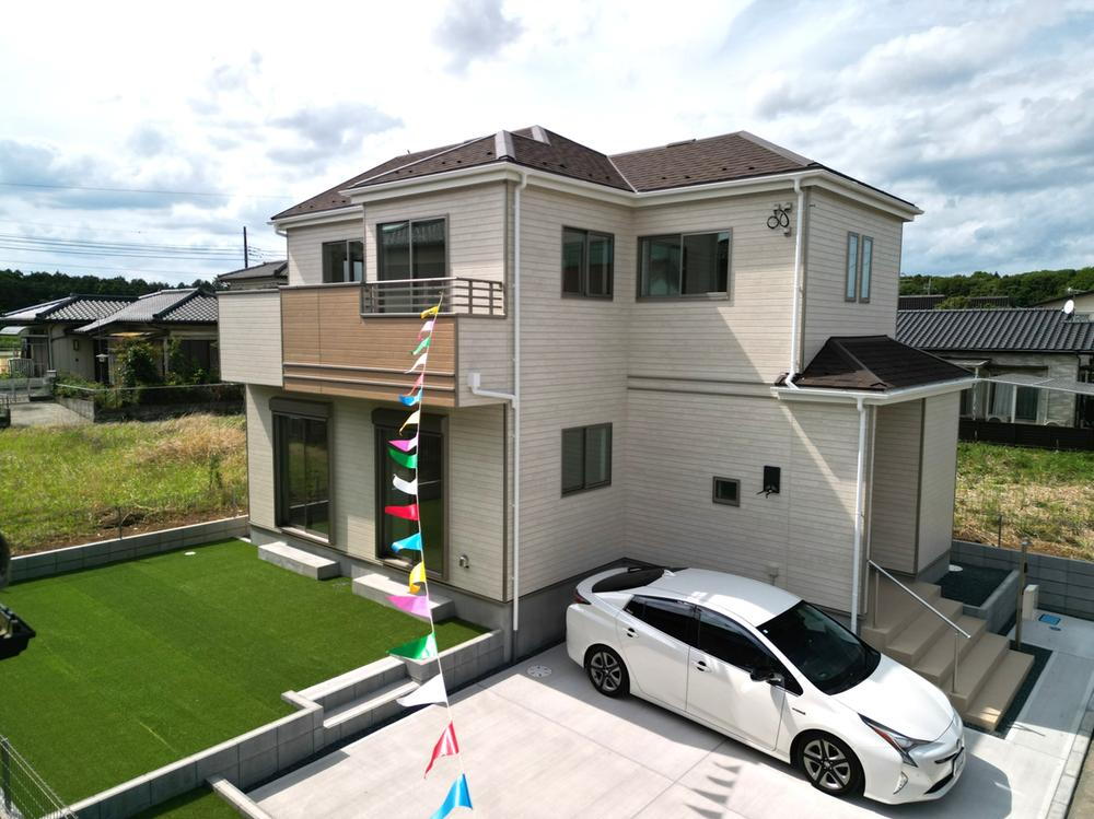 茨城県小美玉市羽鳥 1990万円 4LDK