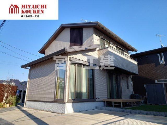 栃木県下都賀郡野木町大字丸林 中古住宅