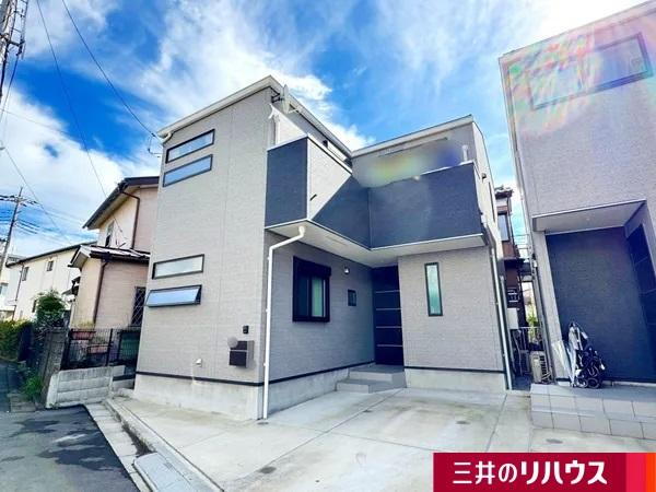 埼玉県蕨市中央５ 4080万円