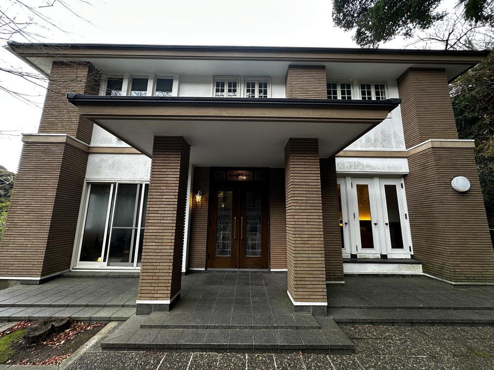 神奈川県鎌倉市稲村ガ崎４ 中古住宅